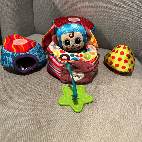 Lamaze Stacking Starseeker - Picture 6 of 7